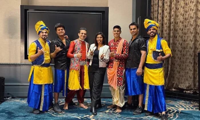 Megha Sampat Choreography Megha Sampat Choreography