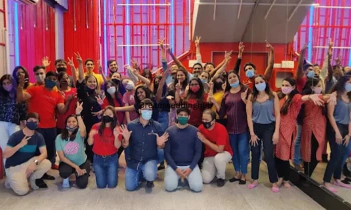 Salsa Classes By Aishwarya Krishnan Salsa Classes By Aishwarya Krishnan