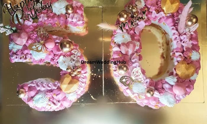 Tiah Cakes Tiah Cakes