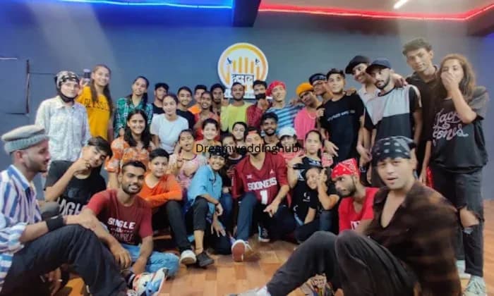 Hustle Dance Fitness Studio Hustle Dance Fitness Studio