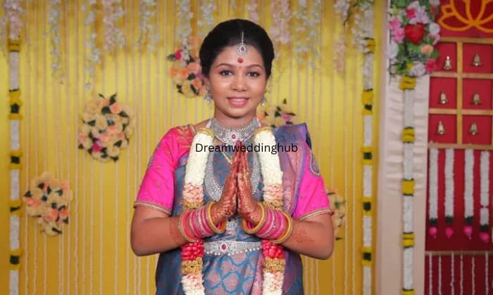 Sangeetha Makeup Studio Sangeetha Makeup Studio
