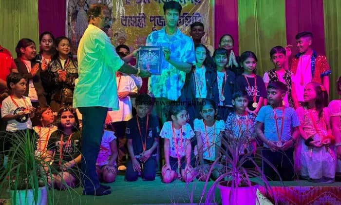 Mordern Dance Academy Tripura Mordern Dance Academy Tripura