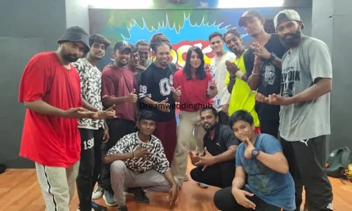 Rock Groove dance academy Rock Groove dance academy