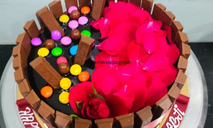 The cakes house The cakes house