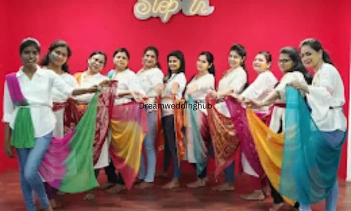 STEP IN ACADEMY STEP IN ACADEMY