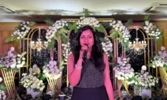 Anchor Reetika and Aman Anchor Reetika and Aman