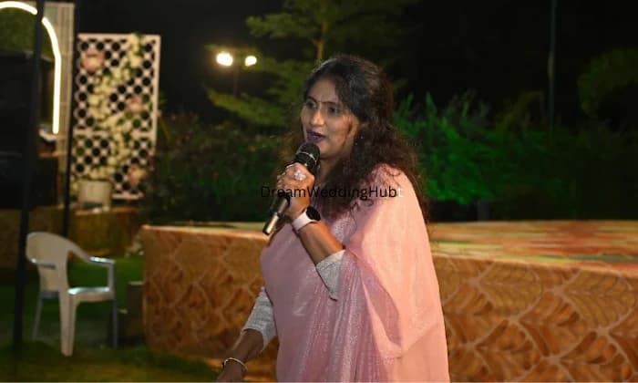 Anchor Nilam Patel Anchor Nilam Patel