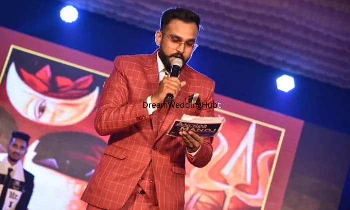 Emcee Anchor Manoj Emcee Anchor Manoj