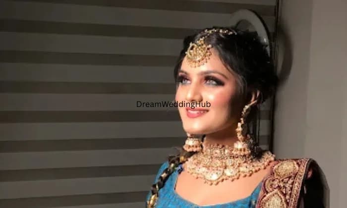 MAKEUP BLISS BY ISHA MAKEUP BLISS BY ISHA