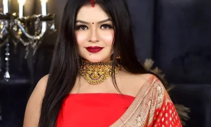 Ankita Jain Makeup Studio Ankita Jain Makeup Studio