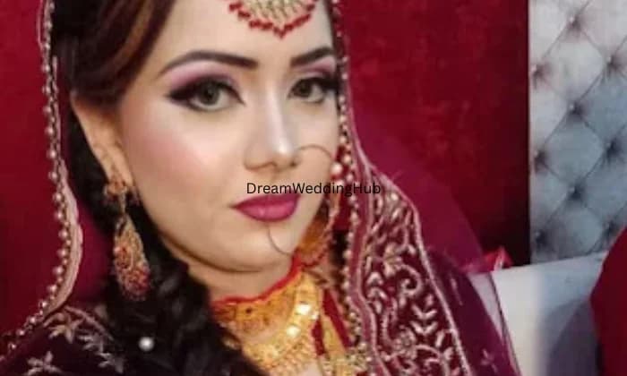 DIVYANSHI MAKEUP ART DIVYANSHI MAKEUP ART