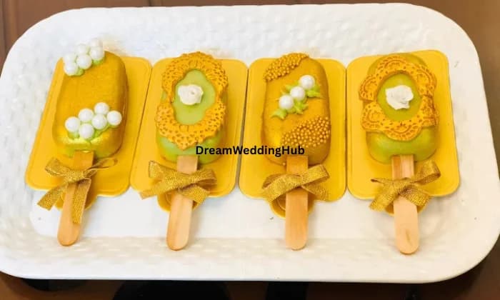 The bake tray The bake tray