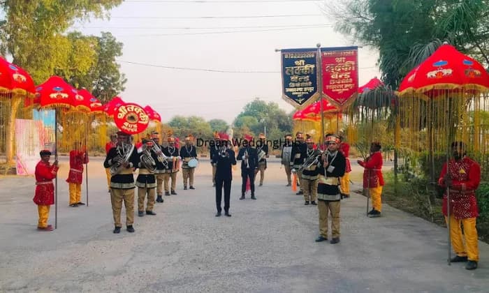 Shri Lucky band Shri Lucky band