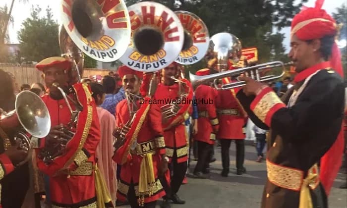 Vishnu Band Jaipur Vishnu Band Jaipur