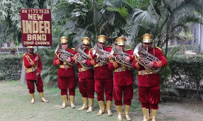 New Inder Band Bala Punjabi Ghori Wala New Inder Band Bala Punjabi Ghori Wala