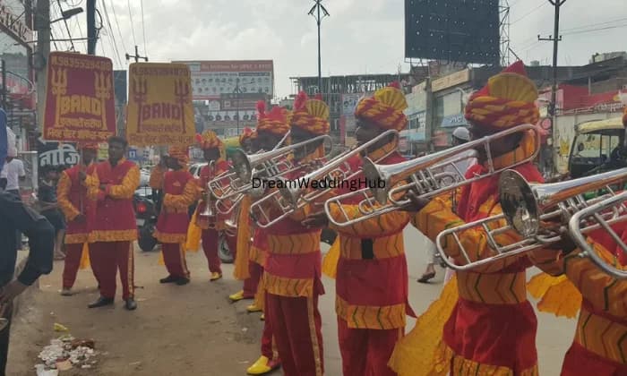 TRISHUL BAND TRISHUL BAND