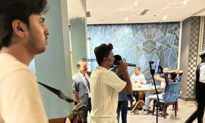 The music humans The music humans