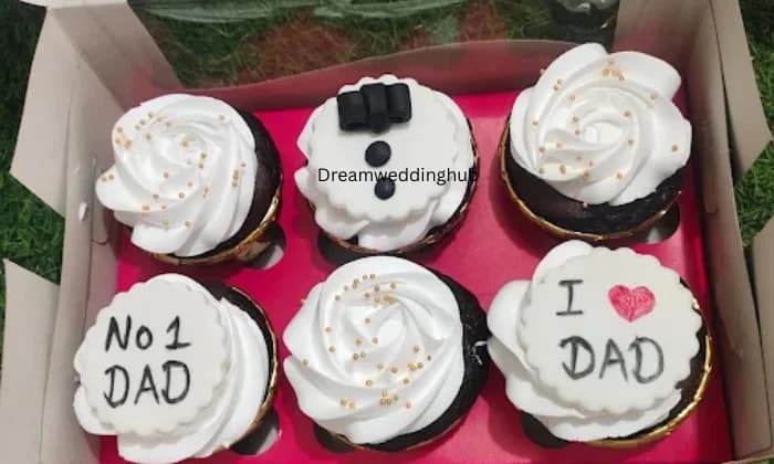 Cake shower Cake shower