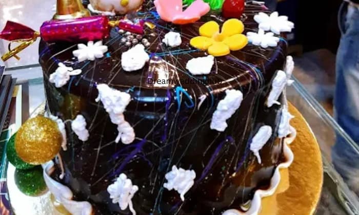 The Cake Tower The Cake Tower