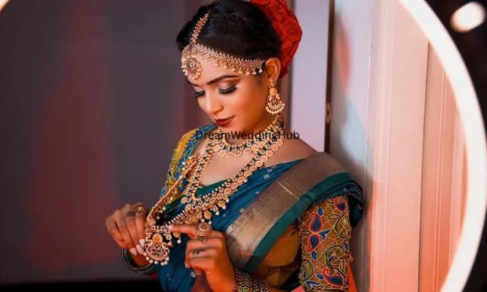 SudhaUma bridal makeup and parlor SudhaUma bridal makeup and parlor