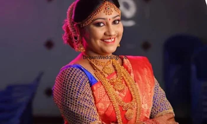 Yaashiga sri bridal makeover Yaashiga sri bridal makeover