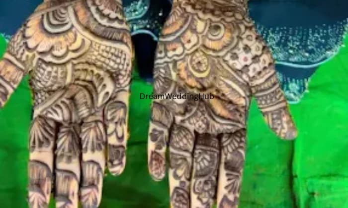 Prem Mehandi Designer Prem Mehandi Designer
