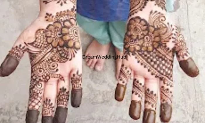 Zaiba professional Makeup and Mehendi Artist Zaiba professional Makeup and Mehendi Artist