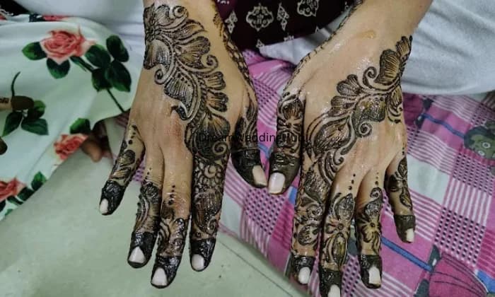 Nafees Mehendi Art Nafees Mehendi Art