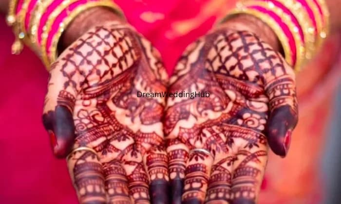 VR Mehndi VR Mehndi