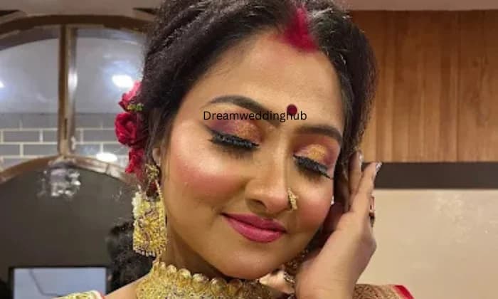 Makeup Artist Pratyusha Makeup Artist Pratyusha