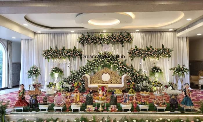 Dhaivam Plate Decor and Events Dhaivam Plate Decor and Events