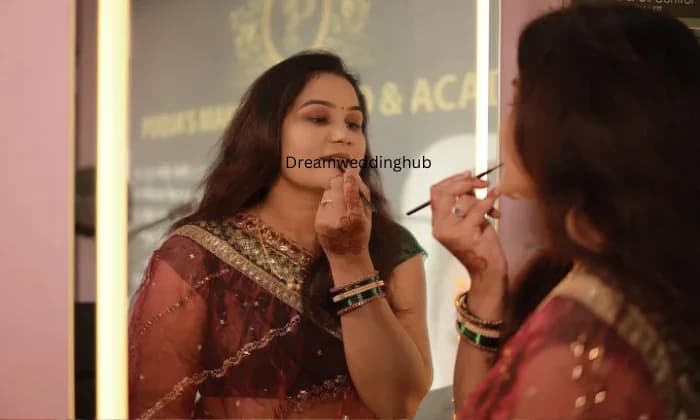 Poojas makeup studio Poojas makeup studio