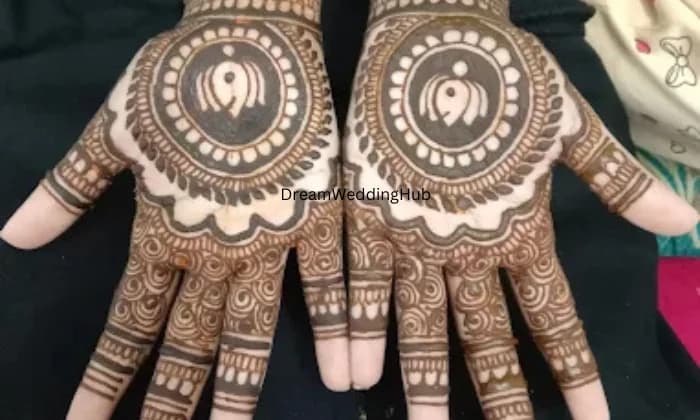 Ashwathy mehendi artistry Ashwathy mehendi artistry