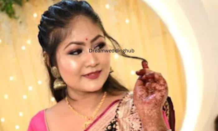 Makeup artist Urmila Saha das Makeup artist Urmila Saha das