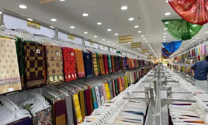 The Chennai Silks Thanjavur The Chennai Silks Thanjavur