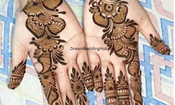 Jaipur mehandi art ongole Jaipur mehandi art ongole