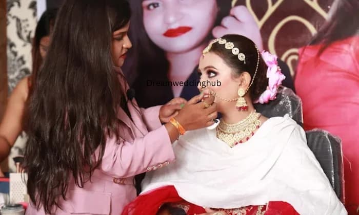 Priyanka Beauty Parlour Makeup Artist Priyanka Beauty Parlour Makeup Artist