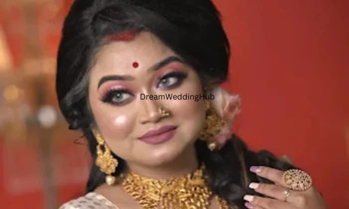 Nanditas mekeup and academy Nanditas mekeup and academy