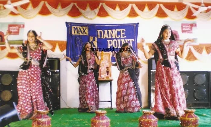 MAXR DANCE POINT beawar MAXR DANCE POINT beawar