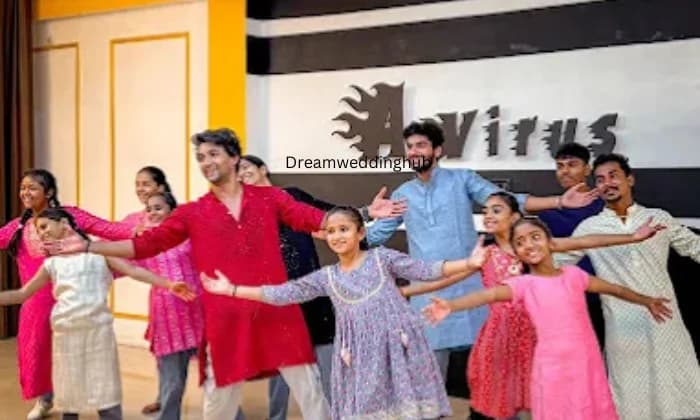 A virus the dance Institute A virus the dance Institute