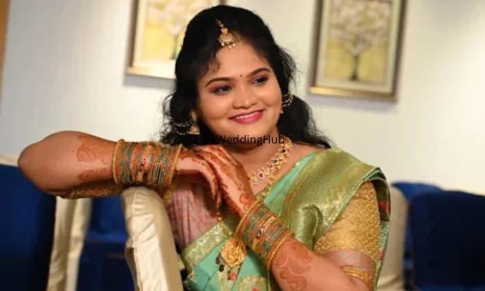 Bridal Makeup By RS Bridal Makeup By RS