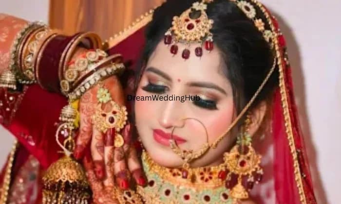 Makeover By Nidhi Makeover By Nidhi