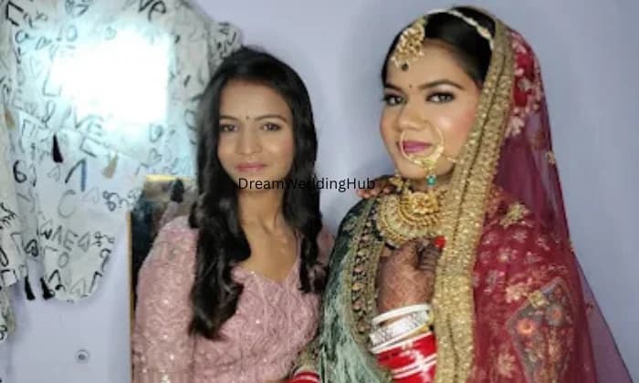 Kayakalp makeup studio Beauty parlour Kayakalp makeup studio Beauty parlour