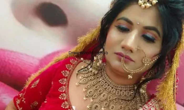 Shalini Makeup Salon Shalini Makeup Salon