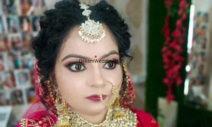 Shree parlour makeup studio Shree parlour makeup studio