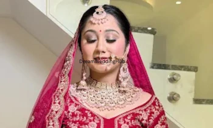 Makeup by Kanika aneja Makeup by Kanika aneja