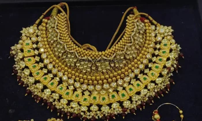 Ashok satra Bridal jewellery Ashok satra Bridal jewellery