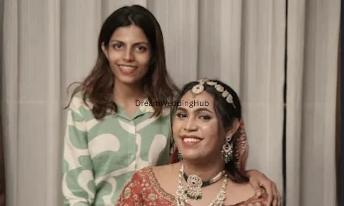 Kushi makeover by shilpa Kushi makeover by shilpa