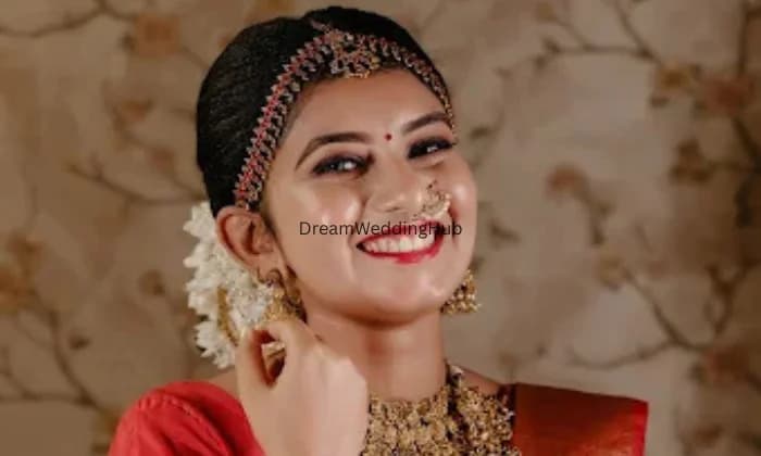 Remyas makeover Bridal studio Remyas makeover Bridal studio