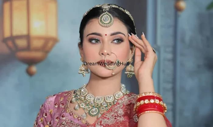 Sukriti Makeup Studio and Academy Sukriti Makeup Studio and Academy